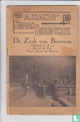 De Zaak van Beernem - Image 1