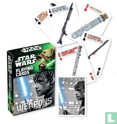 Star Wars - Weapons - Image 2
