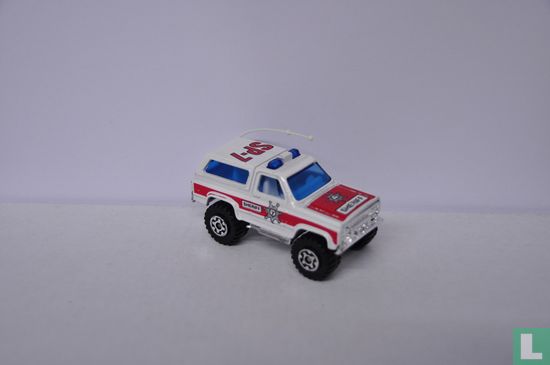 Chevy Blazer 4x4 'Sheriff'