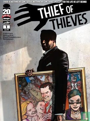 Thief of thieves - Image 1