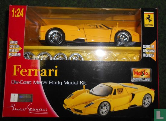 Ferrari Enzo - Bild 1