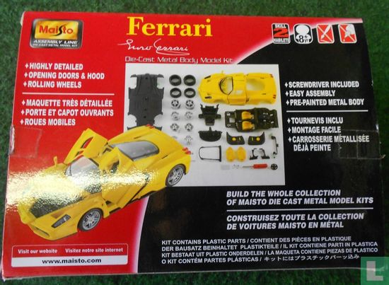 Ferrari Enzo - Bild 2