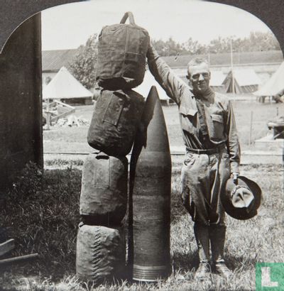 One load for a 12-inch gun - Afbeelding 2