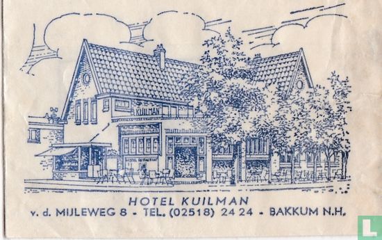 Hotel Kuilman  - Afbeelding 1