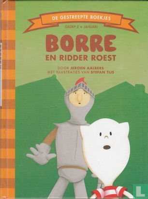 Borre en ridder Roest - Bild 1