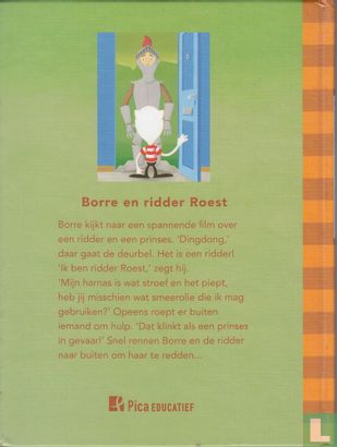 Borre en ridder Roest - Image 2