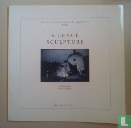 Silence Sculpture - Afbeelding 1
