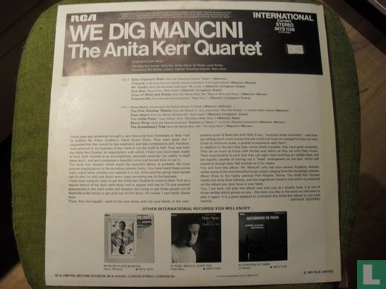 We Dig Mancini - Image 2