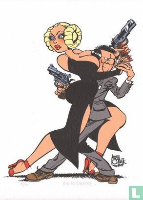 Tango met Agent 327 en Olga Lawina - Afbeelding 1
