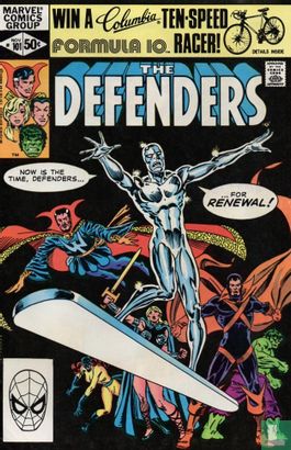 Defenders 101 - Image 1