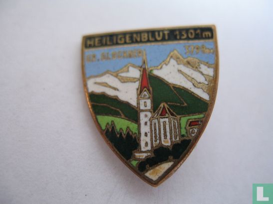 Heiligenblut 1301 m