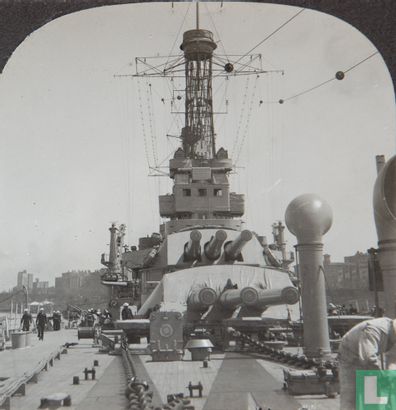 Deck of the United States Battleship Pennsylvania - Bild 2