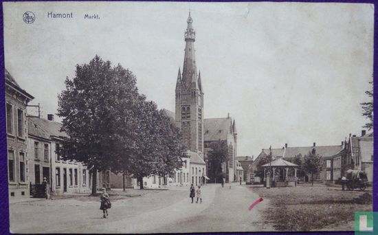 Hamont Sint-Laurentiuskerk - Bild 1