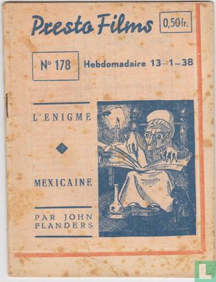 L'Enigme Mexicaine - Image 1