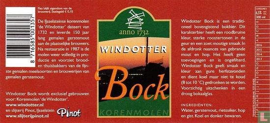 Windotter Bock
