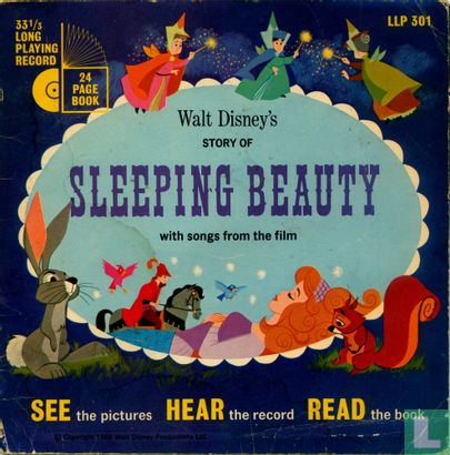 Sleeping Beauty - Afbeelding 1