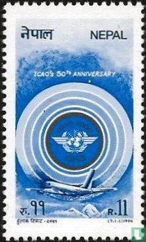 50 years of ICAO