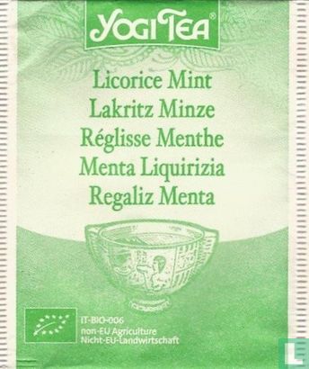Licorice Mint - Image 1