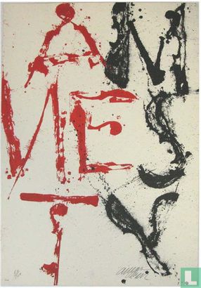 Arman - Amnesty, gesigneerd en genummerd (52/100), 1976 - Image 1
