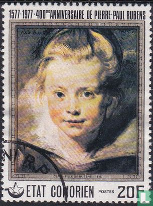 400e verjaardag van Rubens