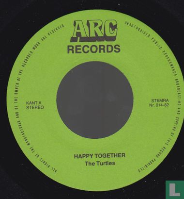Happy Together - Afbeelding 3