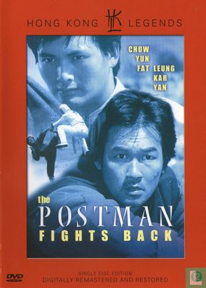 The Postman Fights Back - Image 1