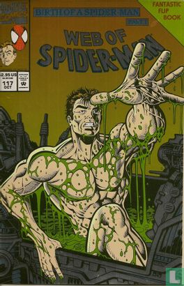 Web of Spider-man 117                 - Image 2
