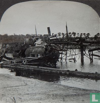 Wrecked submarine at Zeebrugge - Image 2