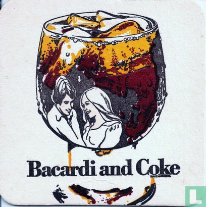 Bacardi and Coke - Afbeelding 1