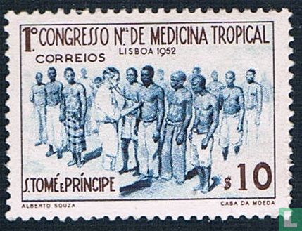 1e Medisch Tropisch Congres