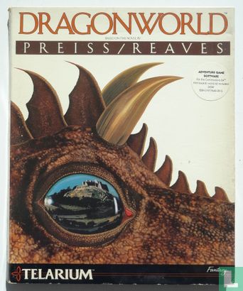 Dragonworld - Afbeelding 1