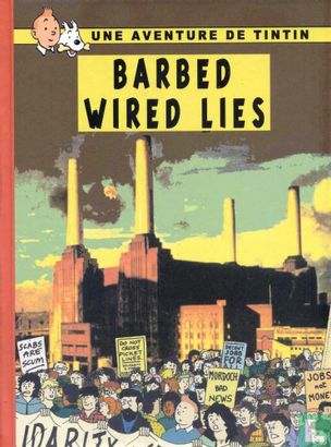 Barbed wired lies - Image 1