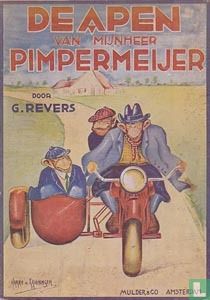 De apen van mijnheer Pimpermeijer - Image 1