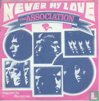 Never My Love - Afbeelding 2