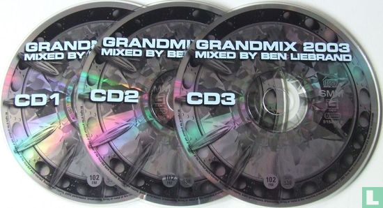 Grandmix 2003 - Afbeelding 3