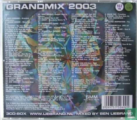 Grandmix 2003 - Image 2
