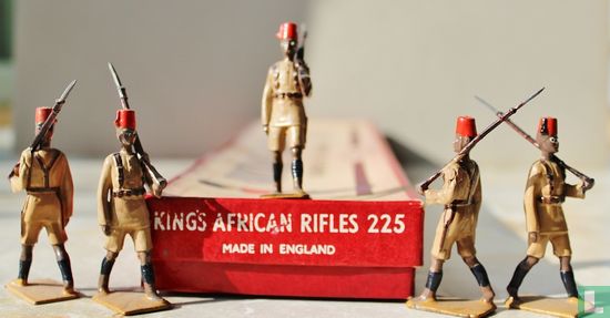 King's African Rifles - Afbeelding 3