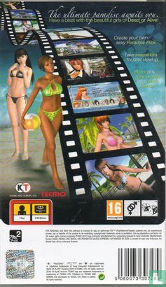 Dead or Alive: Paradise - Image 2