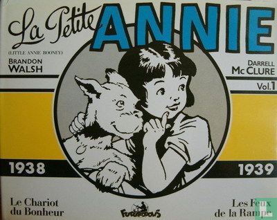 La petite Annie 1 -1938 -1939 - Afbeelding 1