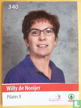 Willy de Nooijer