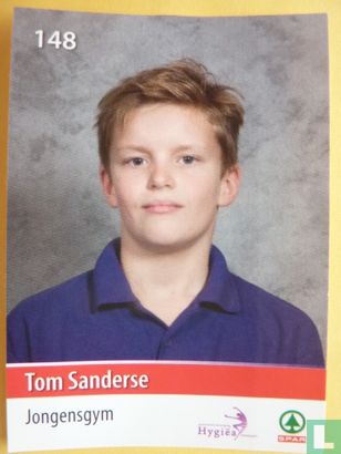 Tom Sanderse