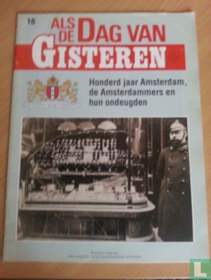 Honderd jaar Amsterdam de Amsterdammers en hun ondeugden - Image 1