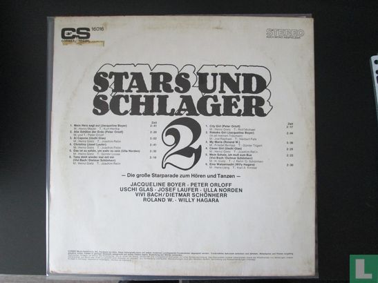 Stars und Schlager 2 - Image 2