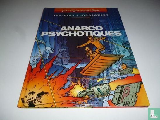 Anarco psychotiques - Afbeelding 1