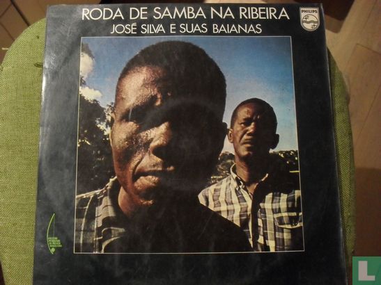Roda de Samba na Ribeira - Afbeelding 1