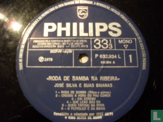 Roda de Samba na Ribeira - Afbeelding 3