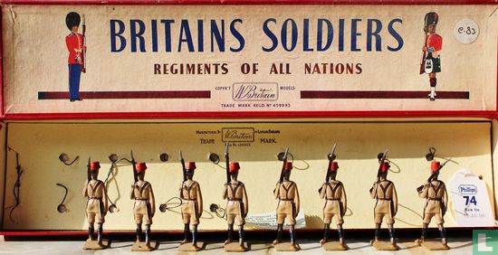 King's African Rifles - Image 2