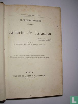 Tartarin de Tarascon - Bild 1