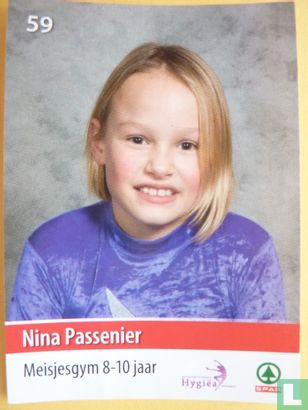 Nina Passenier