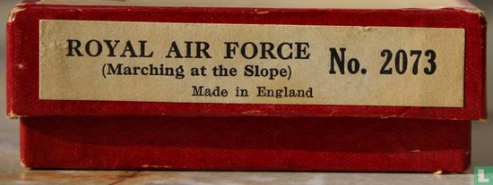 Royal Air Force: Marching at the slope - Afbeelding 3